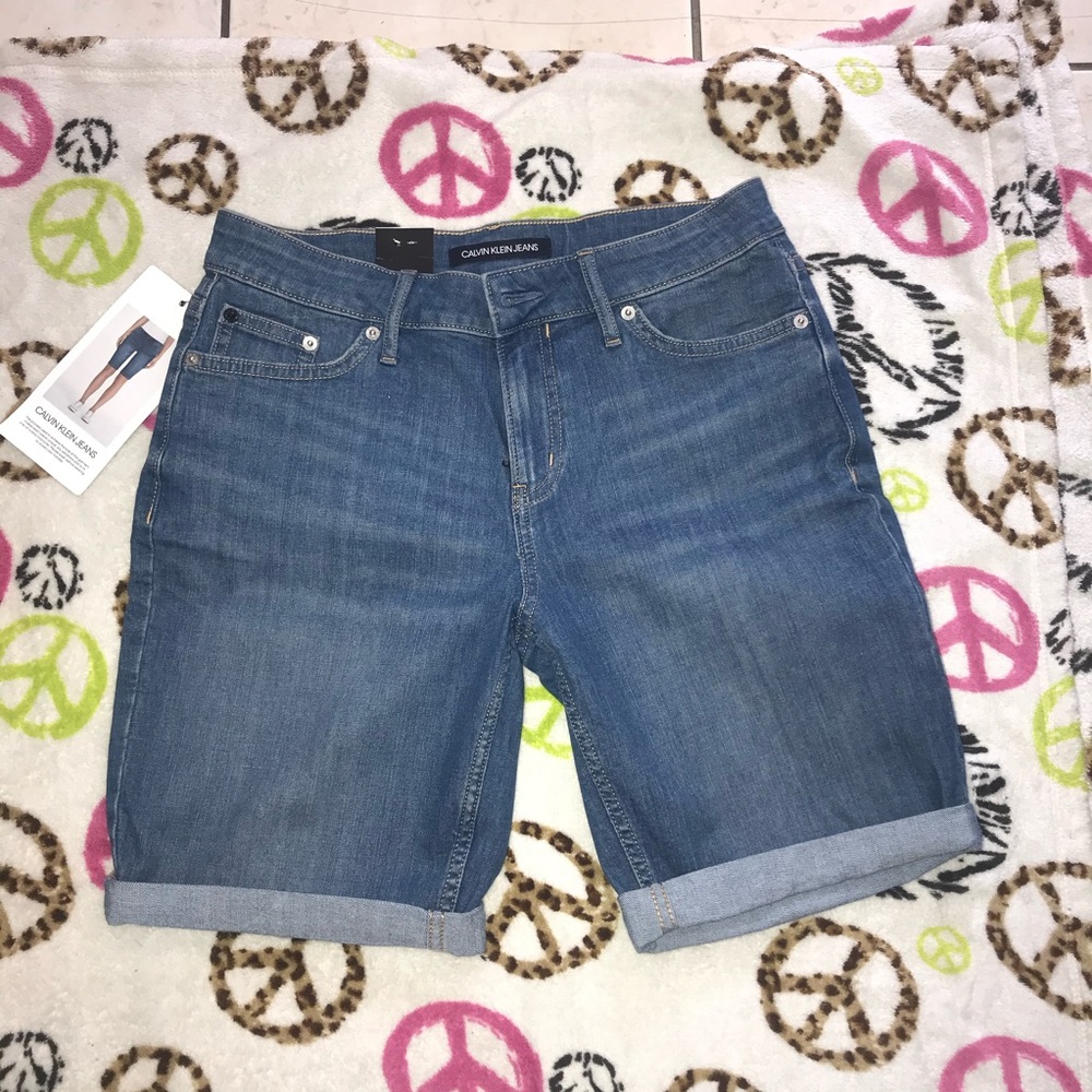 Women’s jean shorts